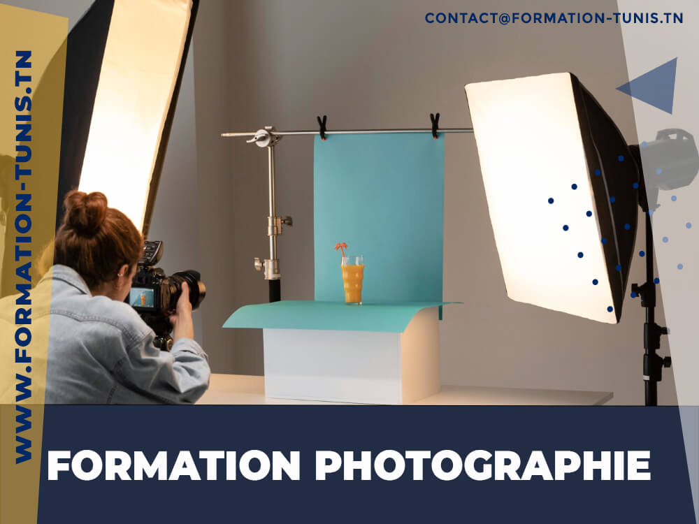 formation accélérée photographie tunisie