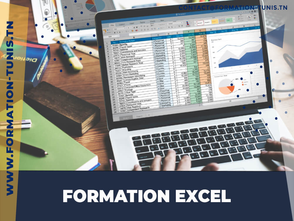 formation tunis formation excel tunisie